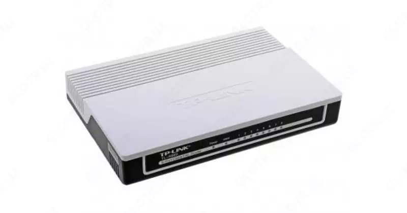 TP-Link TL-R860 SafeStream™ 8-Port Cable/DSL Router — 3