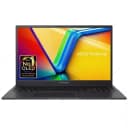 Asus Vivobook Go 15 (AMD Ryzen 5-7520U/ DDR4 8GB/ SSD 512GB/ 15.6” FHD OLED/ AMD Radeon 610M/ DOS/ RU) Black
