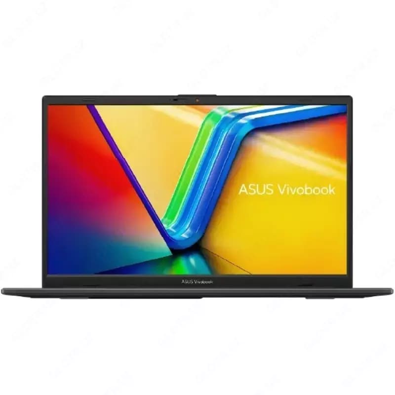 Asus Vivobook Go 15 (AMD Ryzen 5-7520U/ DDR4 8GB/ SSD 512GB/ 15.6” FHD OLED/ AMD Radeon 610M/ DOS/ RU) Black — 2
