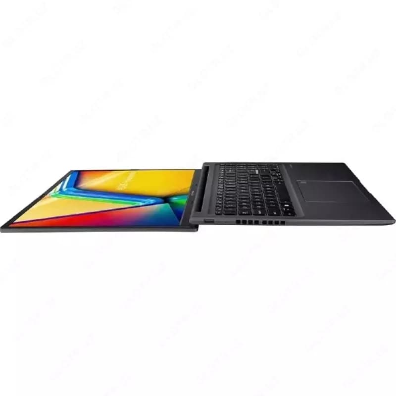 Asus Vivobook Go 15 (AMD Ryzen 5-7520U/ DDR4 8GB/ SSD 512GB/ 15.6” FHD OLED/ AMD Radeon 610M/ DOS/ RU) Black — 4