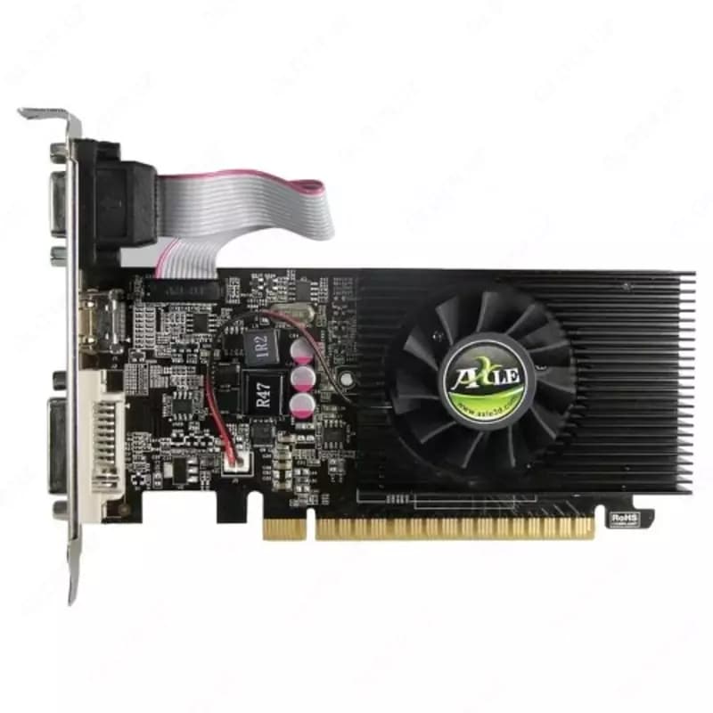 Видеокарта GT 730 2Gb Axle — 1