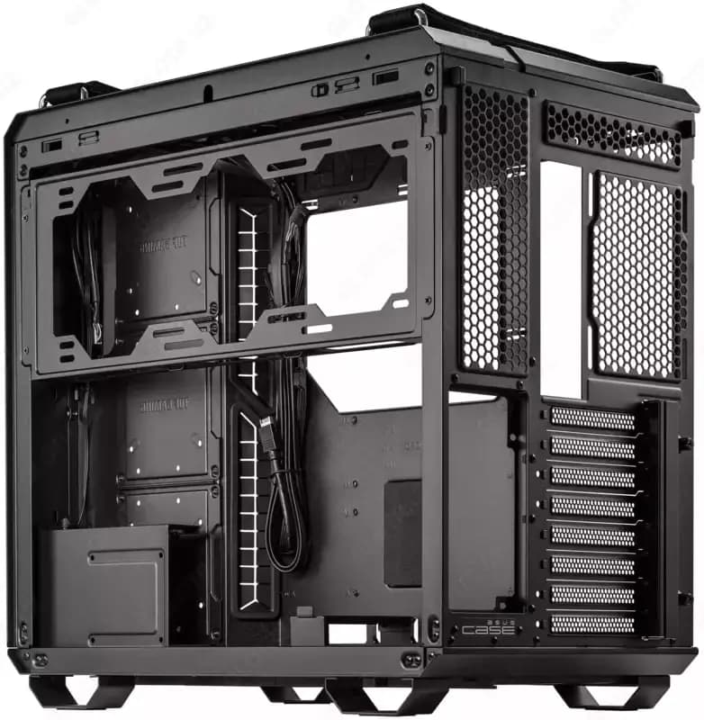 Компьютерный игровой корпус Case ”ASUS” TUF GAMING GT502 (Арт. - 06200) Black — 3