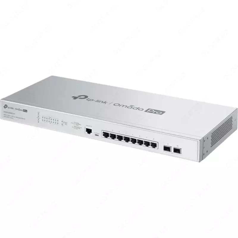 S5500-48GP4F Omada Pro L2+ PoE+ Switch — 1