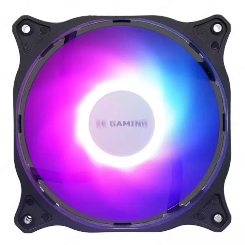 Кулер 2E GAMING F120ARGB — 1