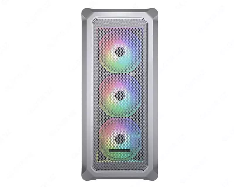 Компьютерный игровой корпус Case ”Cougar” ARCHON 2 MESH (Арт. - 06140) White — 2