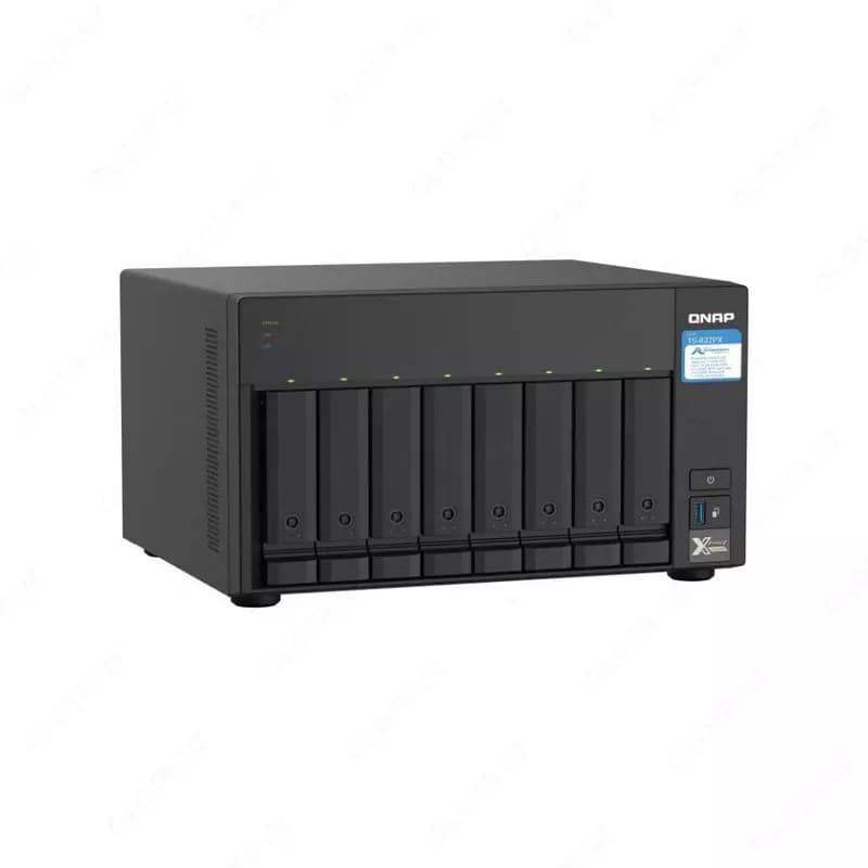 Сетевой накопитель QNAP TS-832PX — 1