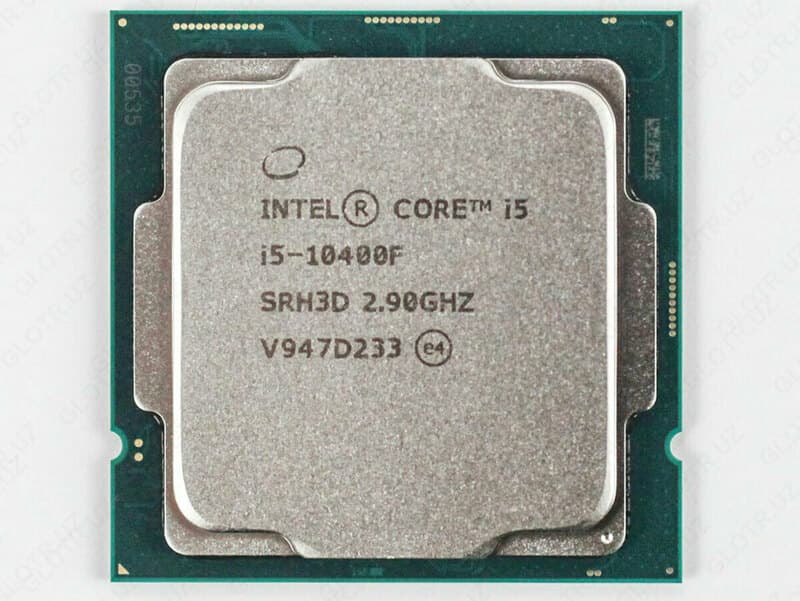 Процессор Intel-Core i5 - 10400F, 2.9 GHz, 12MB, oem, LGA1200, Comet Lake — 2