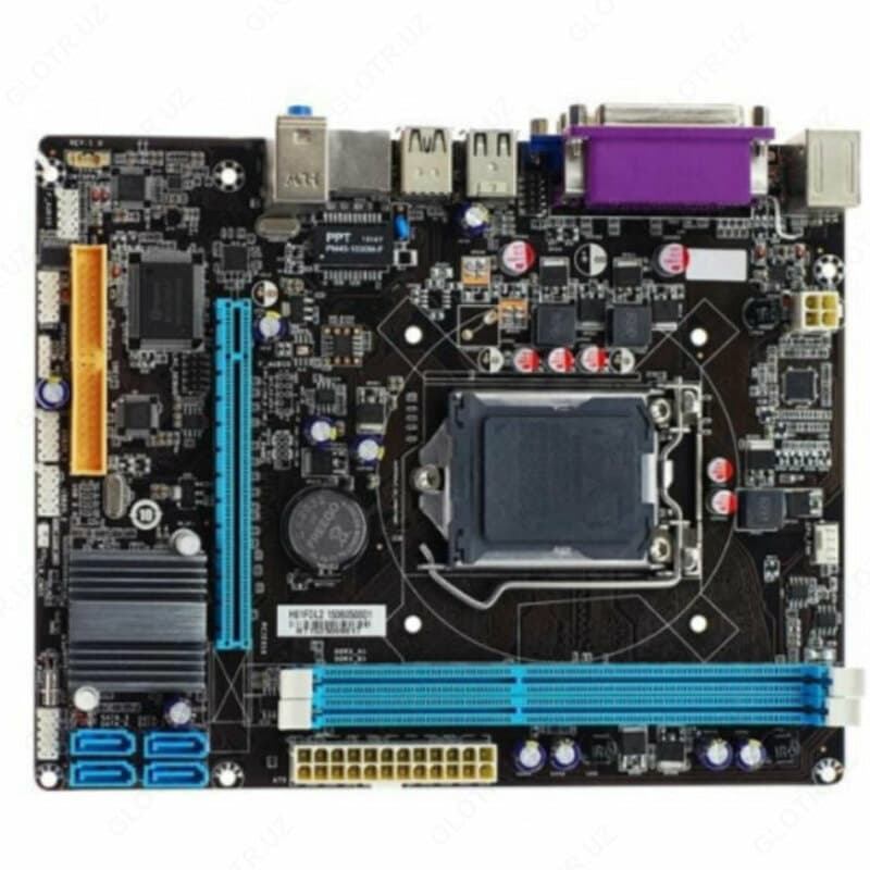 Материнская плата MB Esonic H61 (new) DDR3 — 2