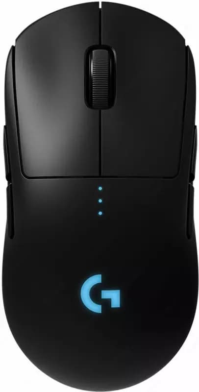 Мышь беспроводная Logitech LIGHTSPEED G PRO Wireless — 1