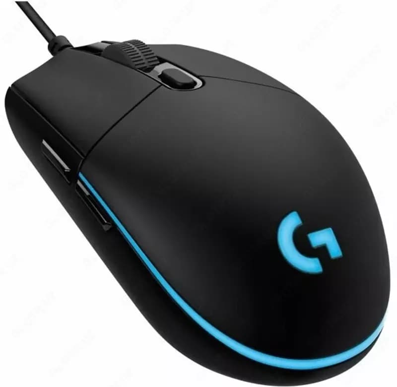 Мышь беспроводная Logitech LIGHTSPEED G PRO Wireless — 2
