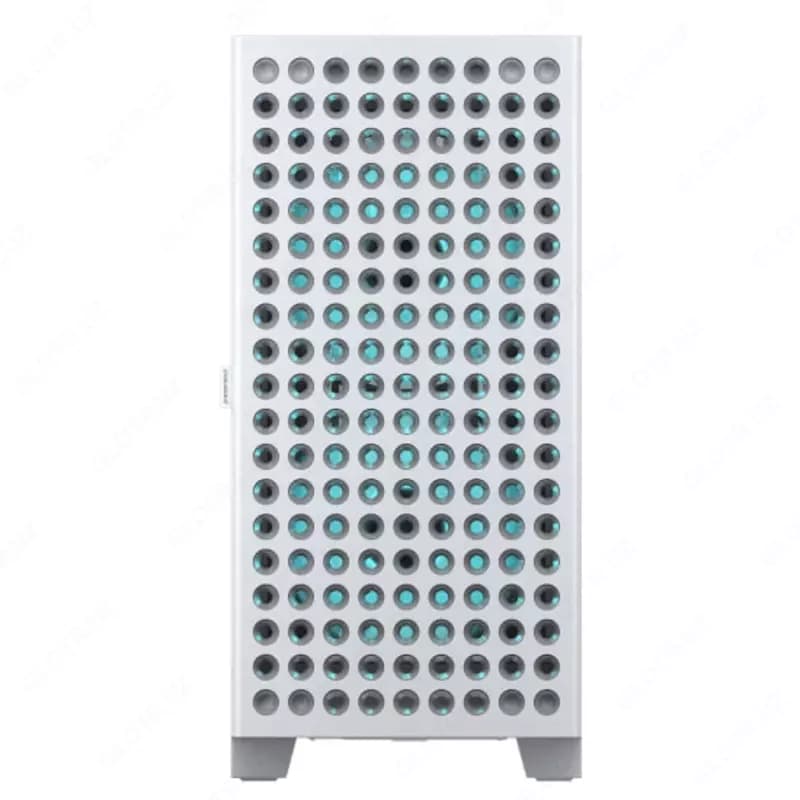 Компьютерный игровой кейс ”Cougar” Airface ECO RGB (Арт. - 06274) White — 2