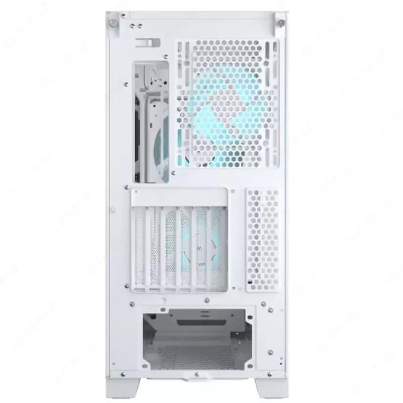 Компьютерный игровой кейс ”Cougar” Airface ECO RGB (Арт. - 06274) White — 4