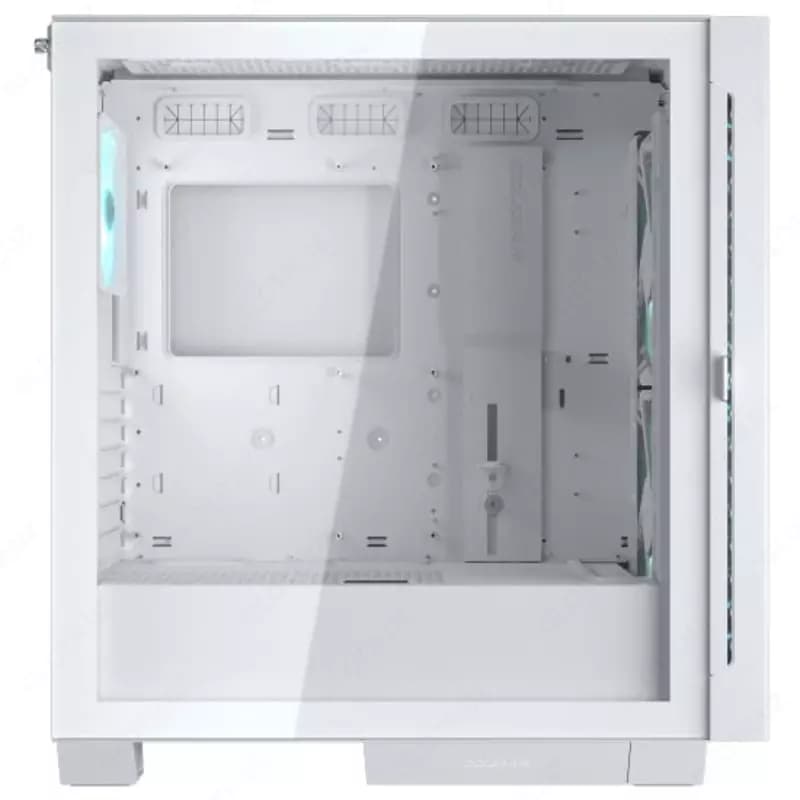 Компьютерный игровой кейс ”Cougar” Airface ECO RGB (Арт. - 06274) White — 5