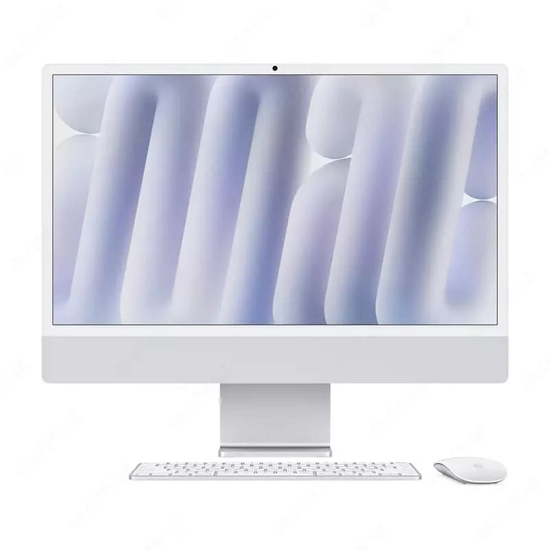 Моноблок Apple iMac 24” M4 (2024) (10CPU / 10GPU / 16 ГБ / 256 ГБ) — 1