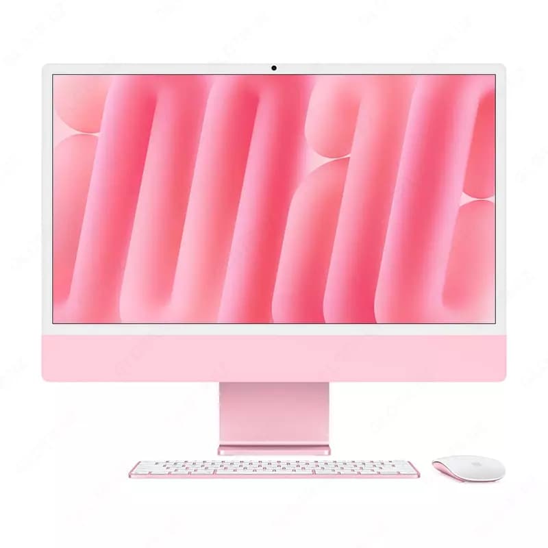 Моноблок Apple iMac 24” M4 (2024) (10CPU / 10GPU / 16 ГБ / 256 ГБ) — 3