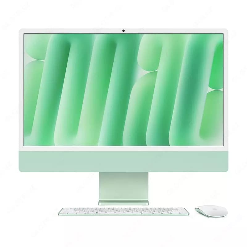 Моноблок Apple iMac 24” M4 (2024) (10CPU / 10GPU / 16 ГБ / 256 ГБ) — 4