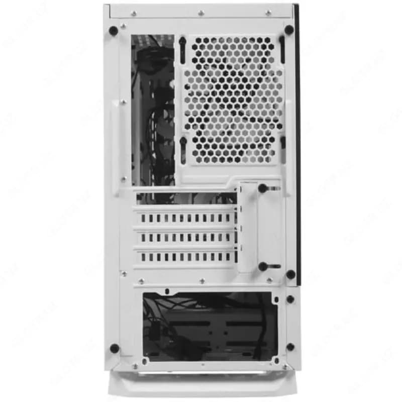 Компьютерный игровой кейс ”Cougar” MG140 Air RGB (Арт. - 06159) White — 3