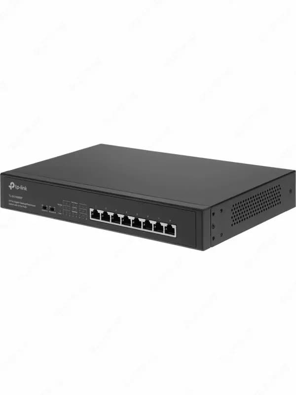 TL-SG1008P 8-Port Gigabit PoE+ Switch — 1
