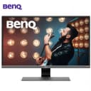 Монитор BENQ - 32” EW3270U HDR Monitor, VA, 4mc, 60hz, UHD (3840x2160), 4K, HDMI+DP+TypeC, Silver