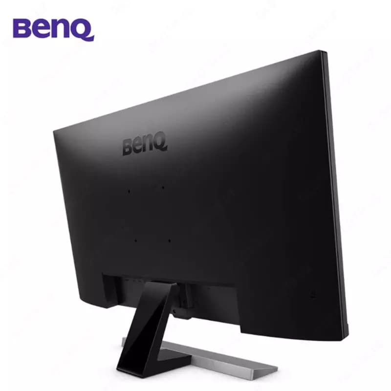 Монитор BENQ - 32” EW3270U HDR Monitor, VA, 4mc, 60hz, UHD (3840x2160), 4K, HDMI+DP+TypeC, Silver — 4