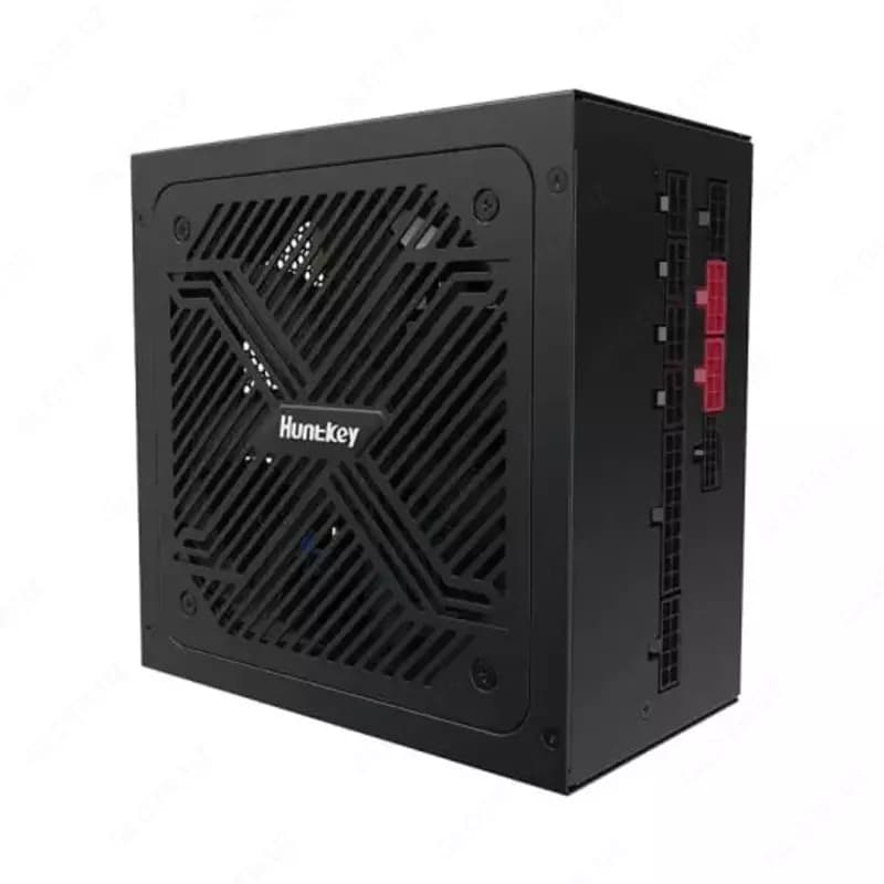 Блок питания (PSU) ”Huntkey” GX 750M 80+ Gold, 750W (Арт. - 12165) — 4