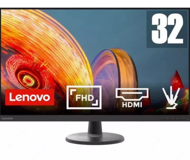 Монитор Lenovo D32u-40, 66FDGAC2EU — 3