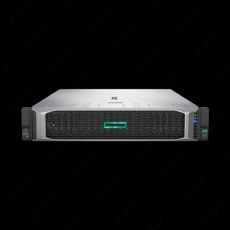 Сервер HPE ProLiant DL380 Gen10 Server / Intel Xeon-Silver 4110 — 2