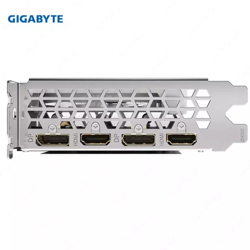 Видеокарта Gigabyte - 12GB GeForce RTX 3060 VISION OC (GV-N3060VISION OC-12GD) — 4