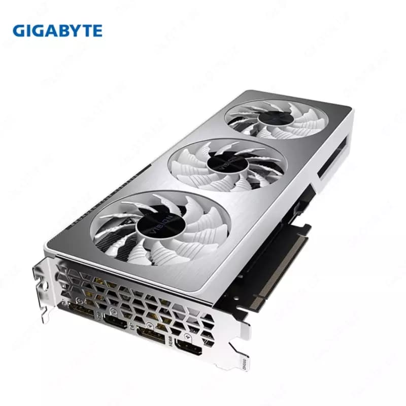 Видеокарта Gigabyte - 12GB GeForce RTX 3060 VISION OC (GV-N3060VISION OC-12GD) — 5
