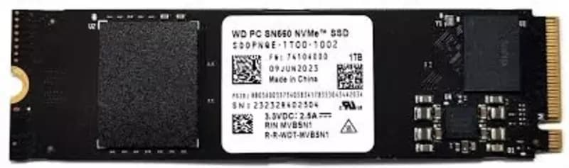 Жесткий диск для ноутбука M2 256 Gb — 2