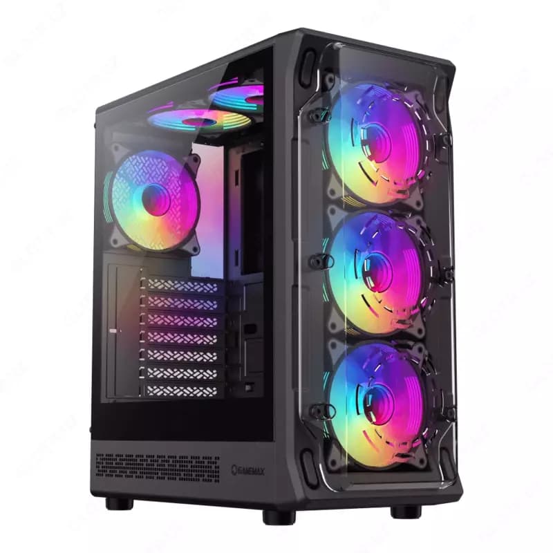 Компьютерный корпус GameMax StarLight 2 AB — 1