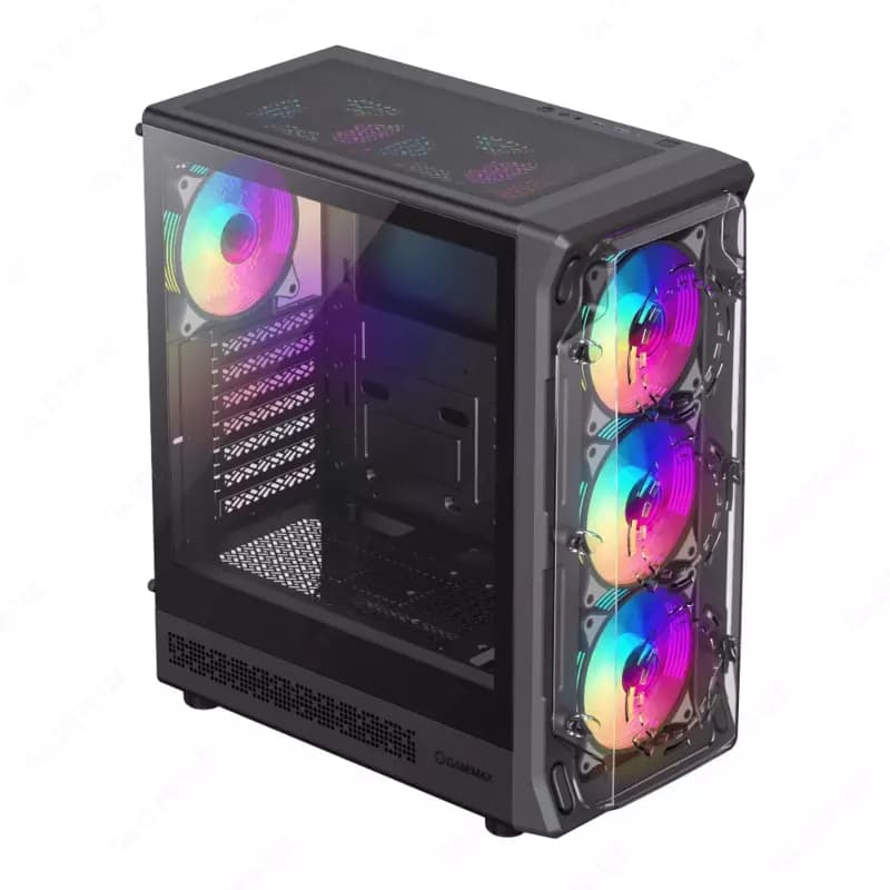 Компьютерный корпус GameMax StarLight 2 AB — 2