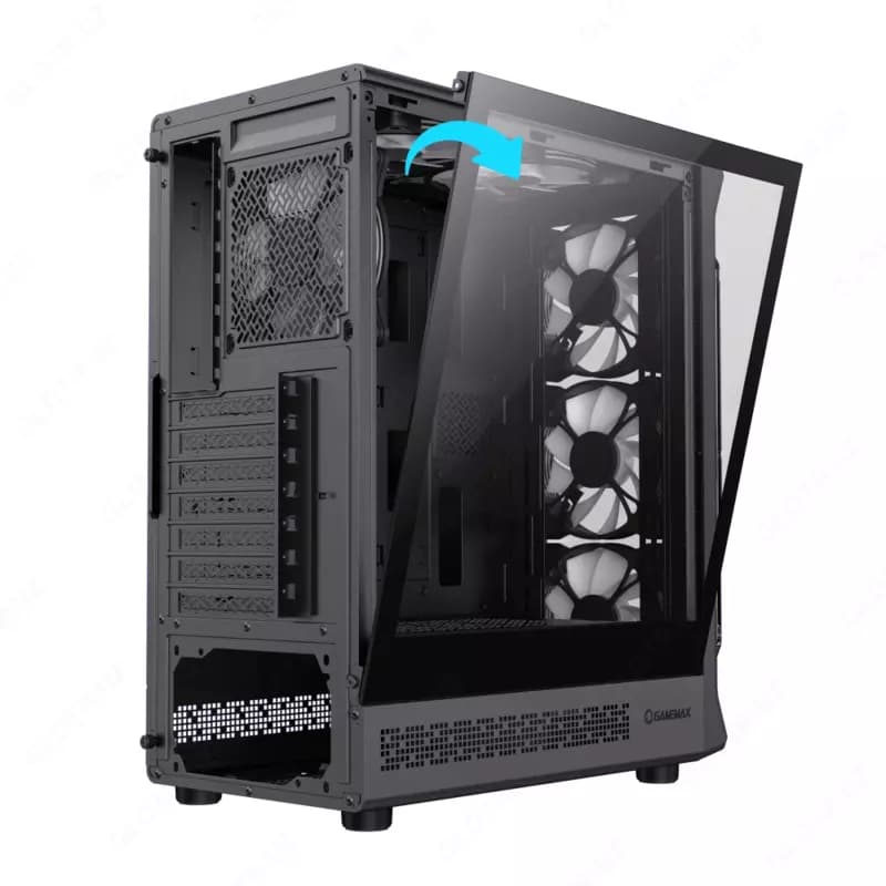Компьютерный корпус GameMax StarLight 2 AB — 3