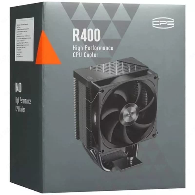 Кулер для процессора (воздушный) ”PCCooler” R400 (Арт. - 09295) — 3