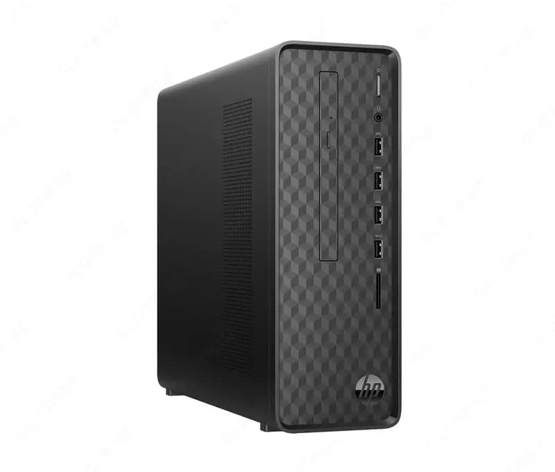 Системный блок HP Slim S01 i3-12100 ddr4 8GB SSD 256GB — 1