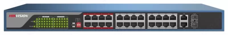 Коммутатор PoE DS-3E0326P-E/M — 2