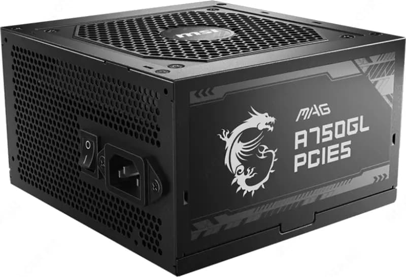 Блок питания MSI MAG A750GL — 4