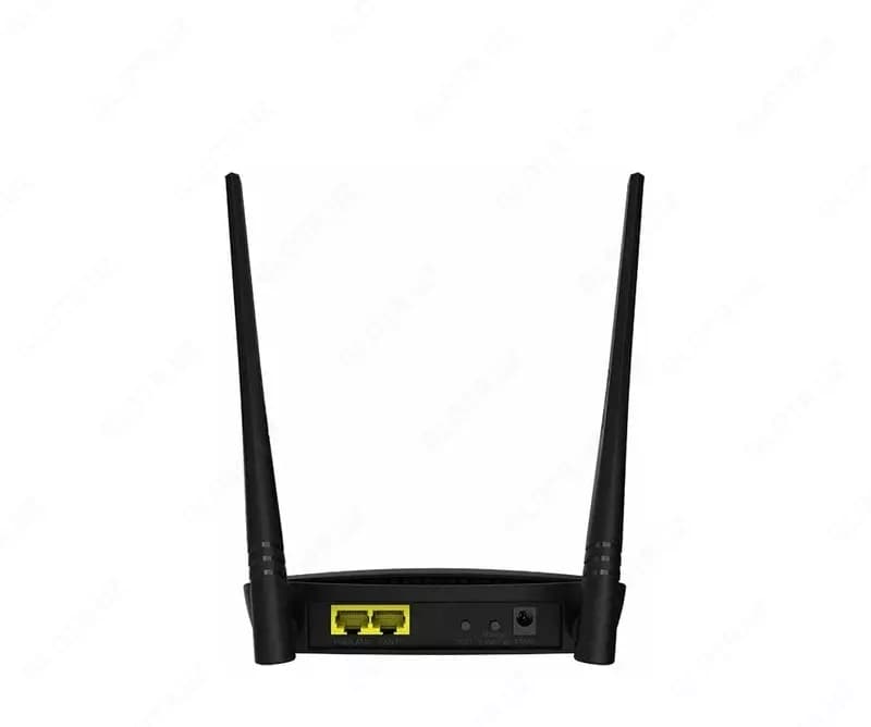 Точка доступа (Wi-Fi роутер) ”Tenda” AP4, 2 антенны (Арт. - 17213) Черный/красный — 4