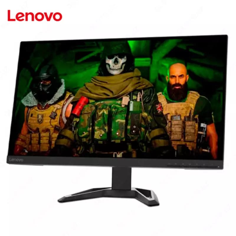 Монитор Lenovo - 27” G27-30 Gaming Monitor, IPS, 1mc, 165Hz, FHD (1920x1080), HDMI+Display Port — 2