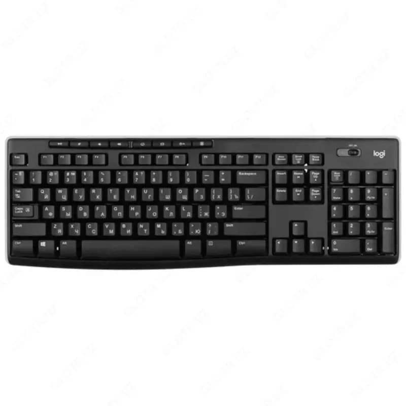 Клавиатура беспроводная Logitech K270 — 1