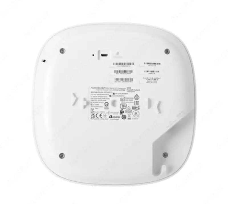 Точка доступа HPE Aruba Instant On AP25 RW (r9b28a) — 4