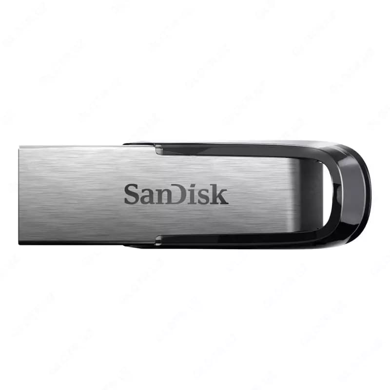 Флешка SanDisk Ultra Flair 128 GB USB 3.0 — 1