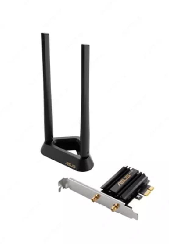 Wi-Fi Адаптер ”ASUS” PCE-AXE59BT, 90IG07I0-MO0B00 (Арт. - 17515) — 2
