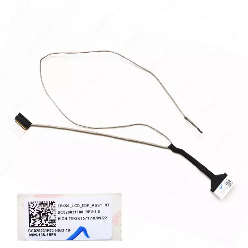 шлейф для HP 15da dc020031f00 — 1