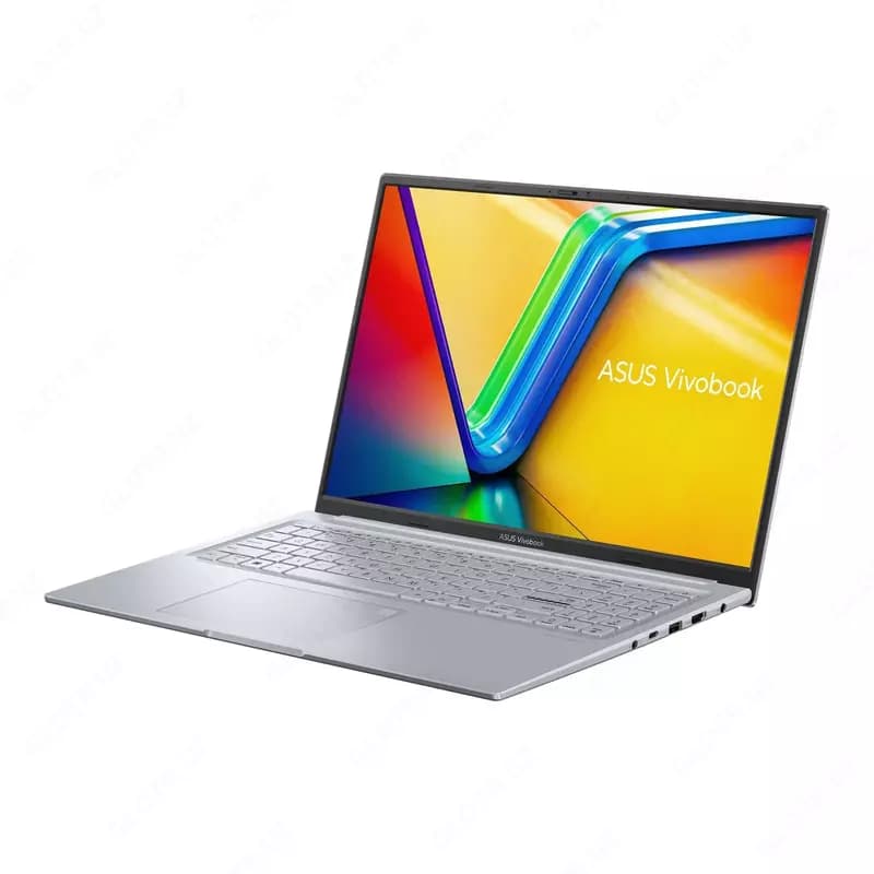 Ноутбук ASUS VIVOBOOK X1504VA Intel Core i7-1355U, 8 ГБ RAM, 512 ГБ SSD, 15,6″ FHD, Cool Silver — 2