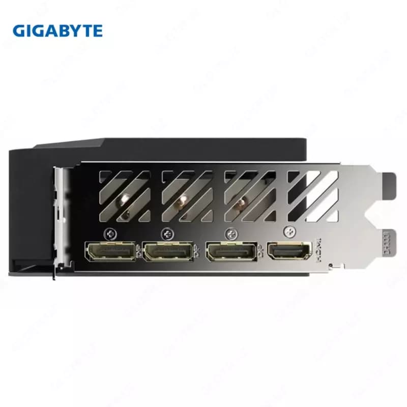 Видеокарта Gigabyte - 12GB GeForce RTX 4070 EAGLE OC GV-N4070EAGLE OC-12GD — 5