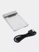 Внешний жесткий диск HDD CASE Shaffof
