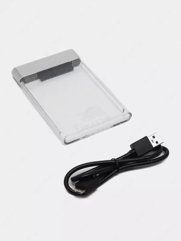 Внешний жесткий диск HDD CASE Shaffof — 2