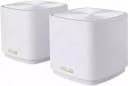Wi-Fi mesh система ”ASUS” ZenWiFi XD4 PLUS, 2PK/ White/ 90IG07M0-MO3C20 (Арт. - 17521)