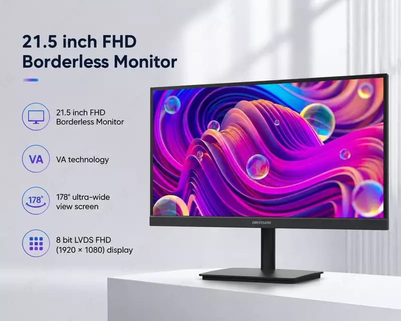 Монитор DS-D5022F2-1V2 — 1